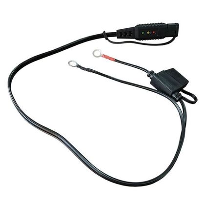 Connectique BS Battery Indicateur d'état de batterie BT 03 avec LED intégrée Universel