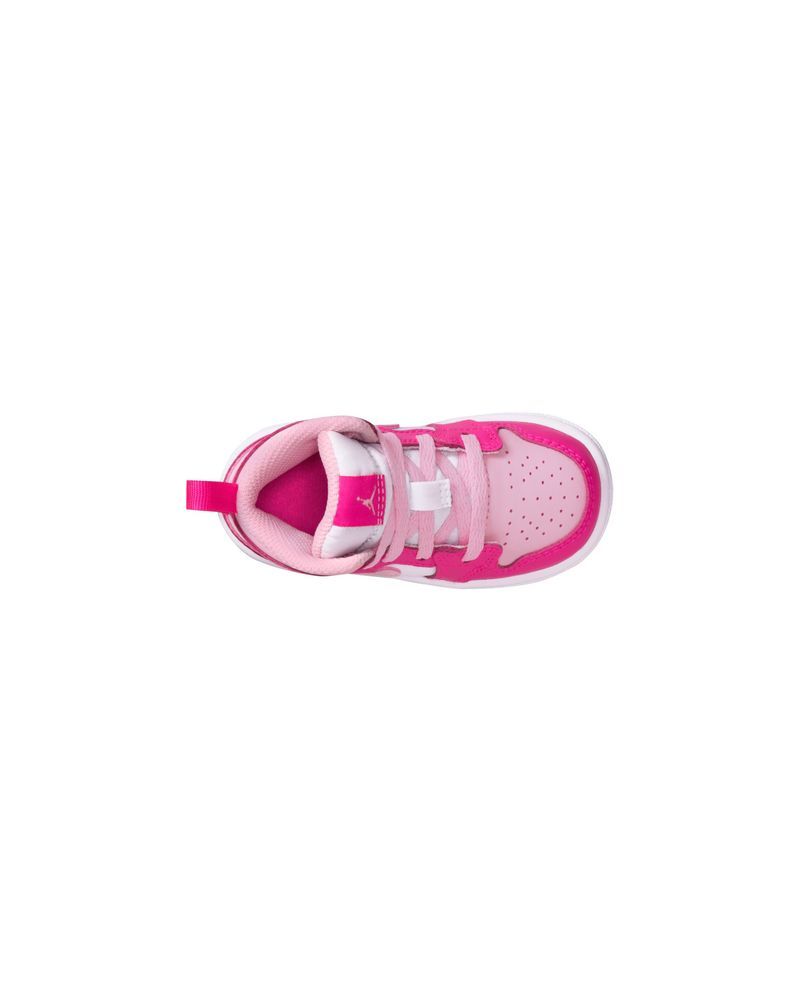 Chaussures Nike Air Jordan 1 Mid pour enfant