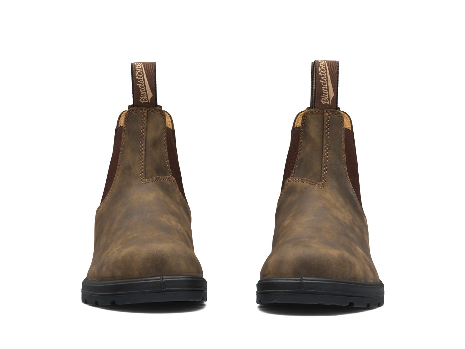 Blundstone Comfort 585 Rustic Brown