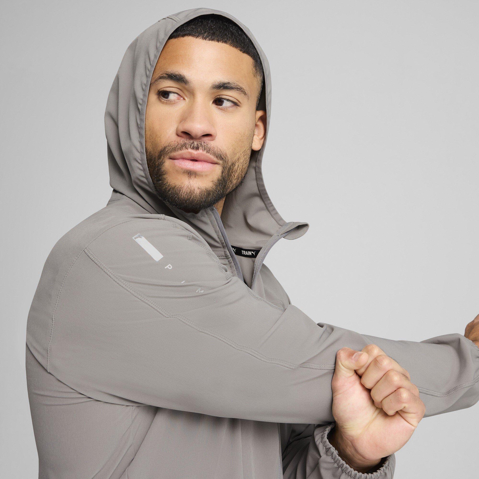 Puma Puma M Flex Woven Jacket Tracksuit Top Mens