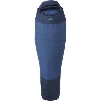 Mountain Equipment Klimatic I W - Regular Kunstfaserschlafsack Dusk Damen