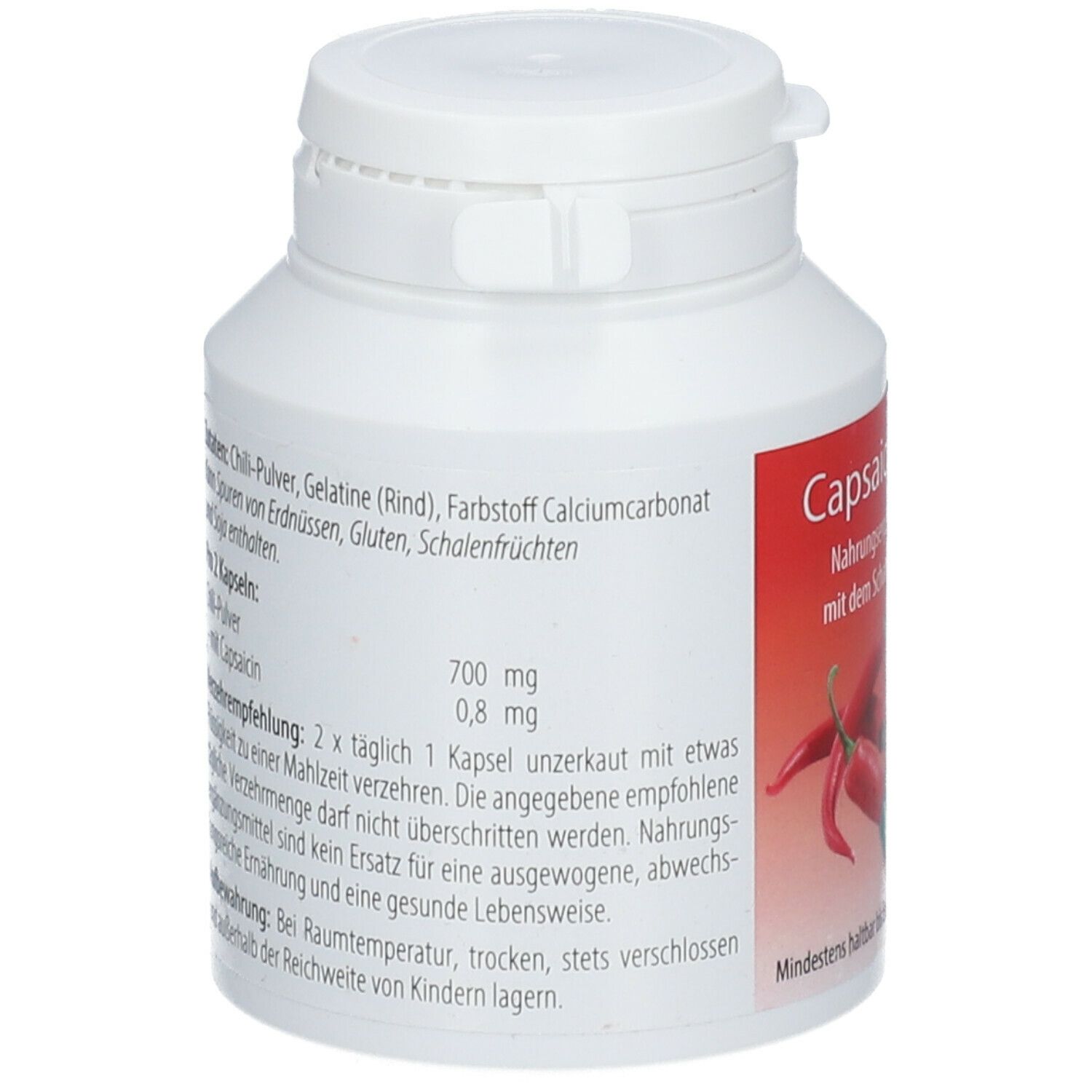 Capsaicin-Caps