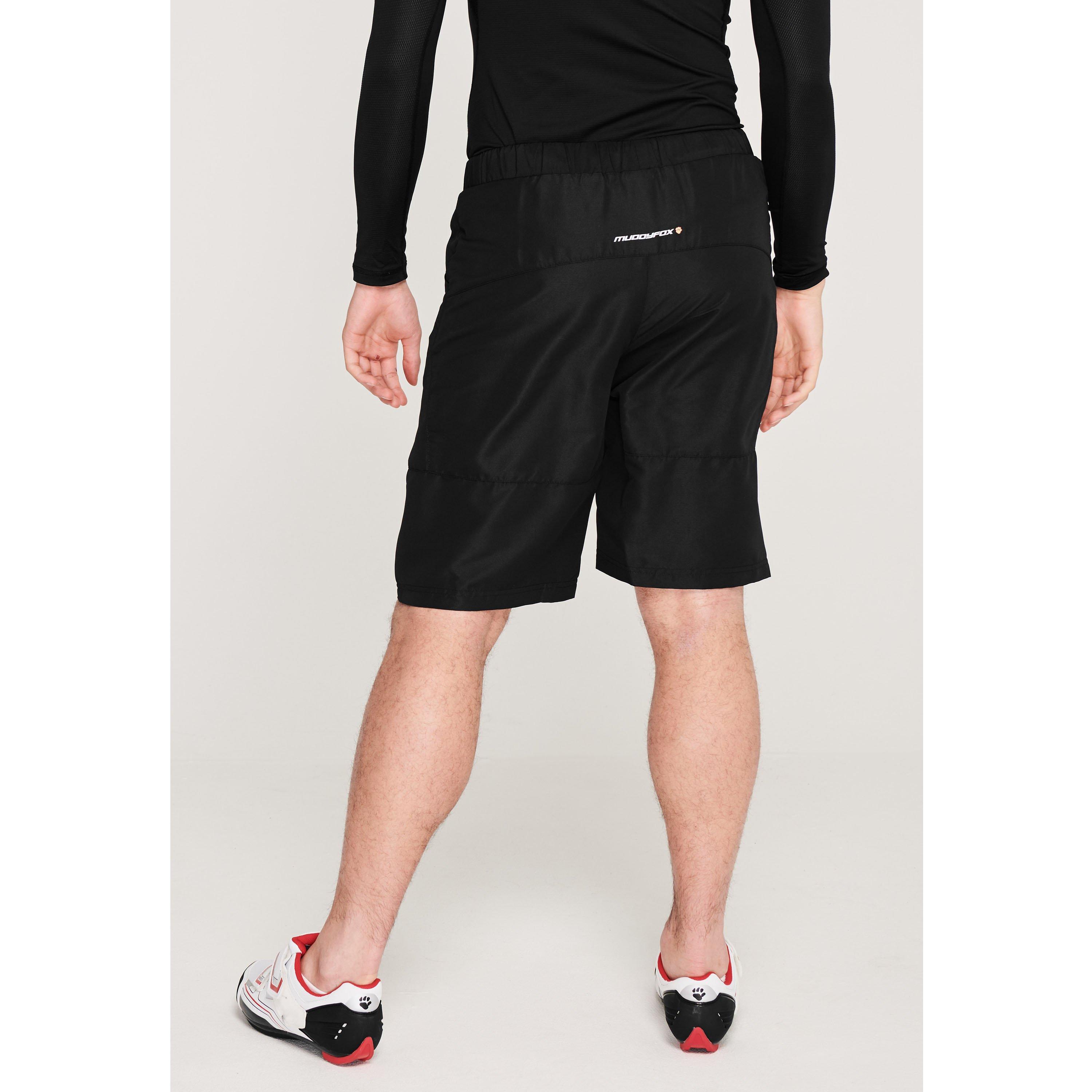 Muddyfox Urban Cycling Shorts Mens
