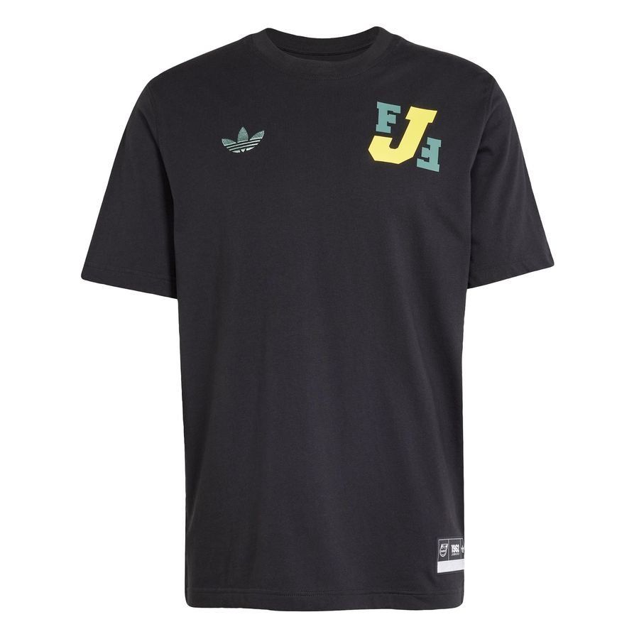 Adidas Original T-shirt Jamaïque VRCT