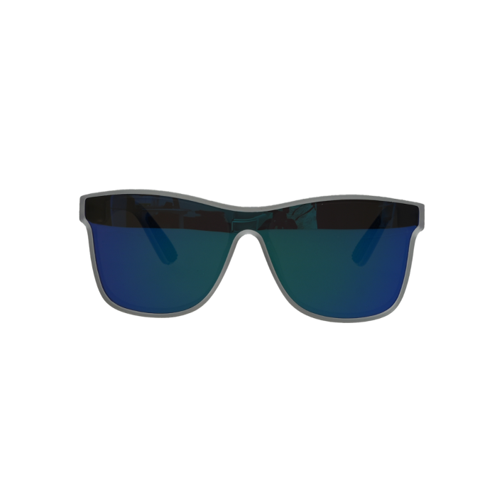 Lipati Unisex Solbriller London Luxury Sunglasses Grå