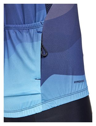 Maillot manches courtes Craft Adv Endur Bleu Multi Couleurs