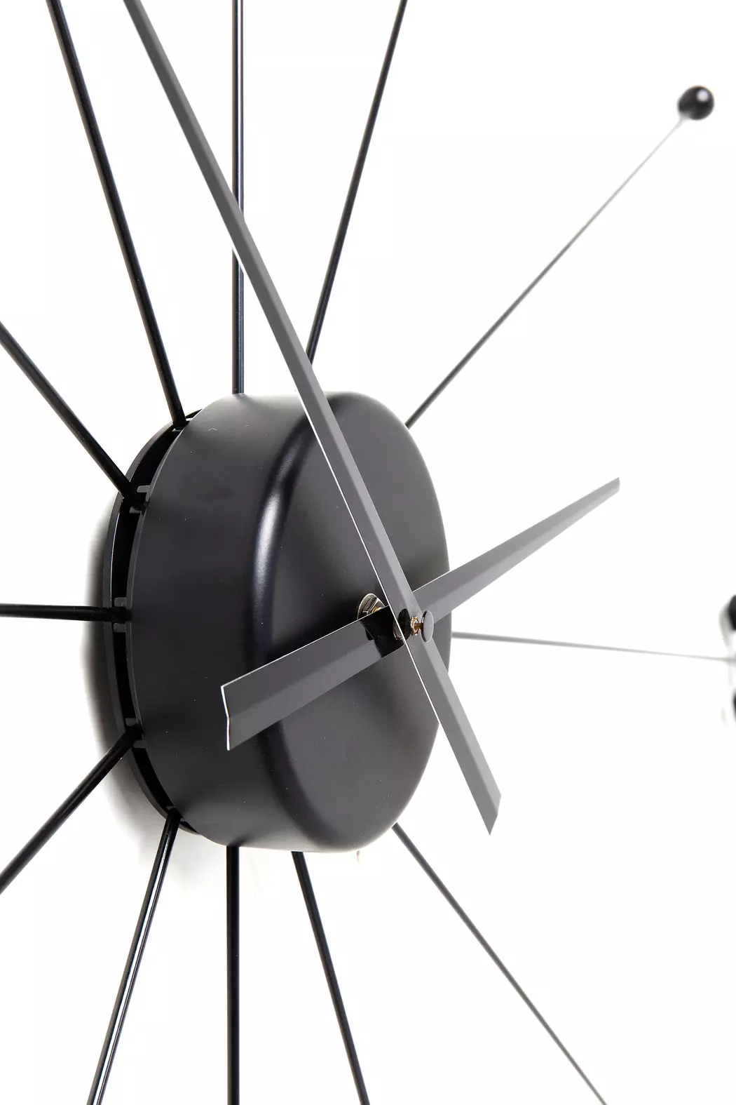 Wanduhr Like Umbrella Ø 100 cm