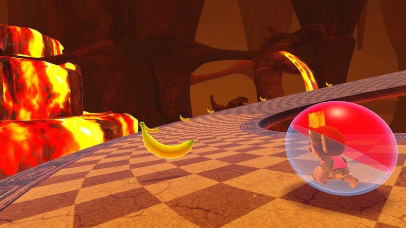 Super Monkey Ball Banana Mania - Launch Edition - Xbox One & Xbox Series X