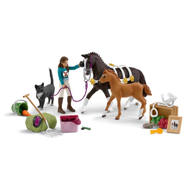 HORSE CLUB - Adventskalender