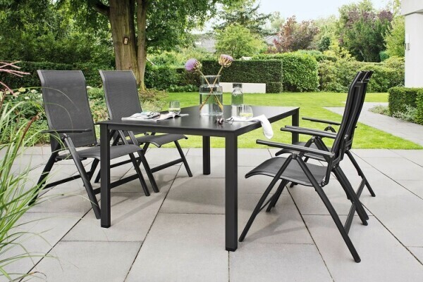 Kettler Legato Curve standenstoel
