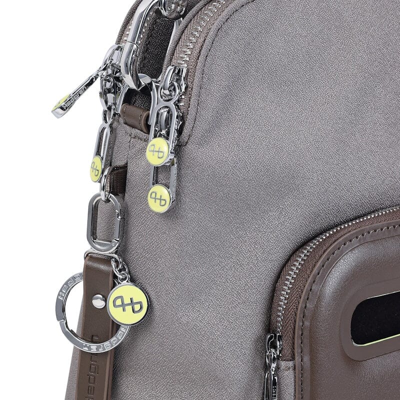 Hedgren Lungo Dames Businesstas Vintage Grey