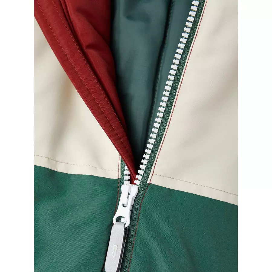 name it Outdoorjacke Nmmmax Fired Brick