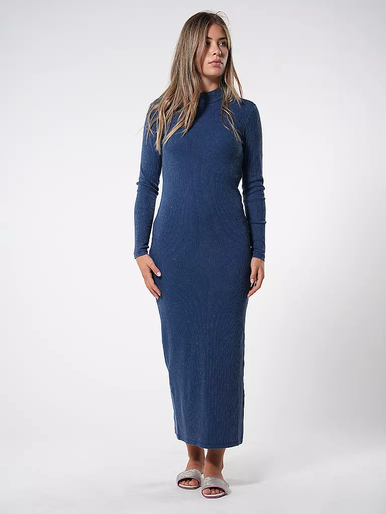 ONLY Maxikleid ONLVALERIE LIFE dunkelblau