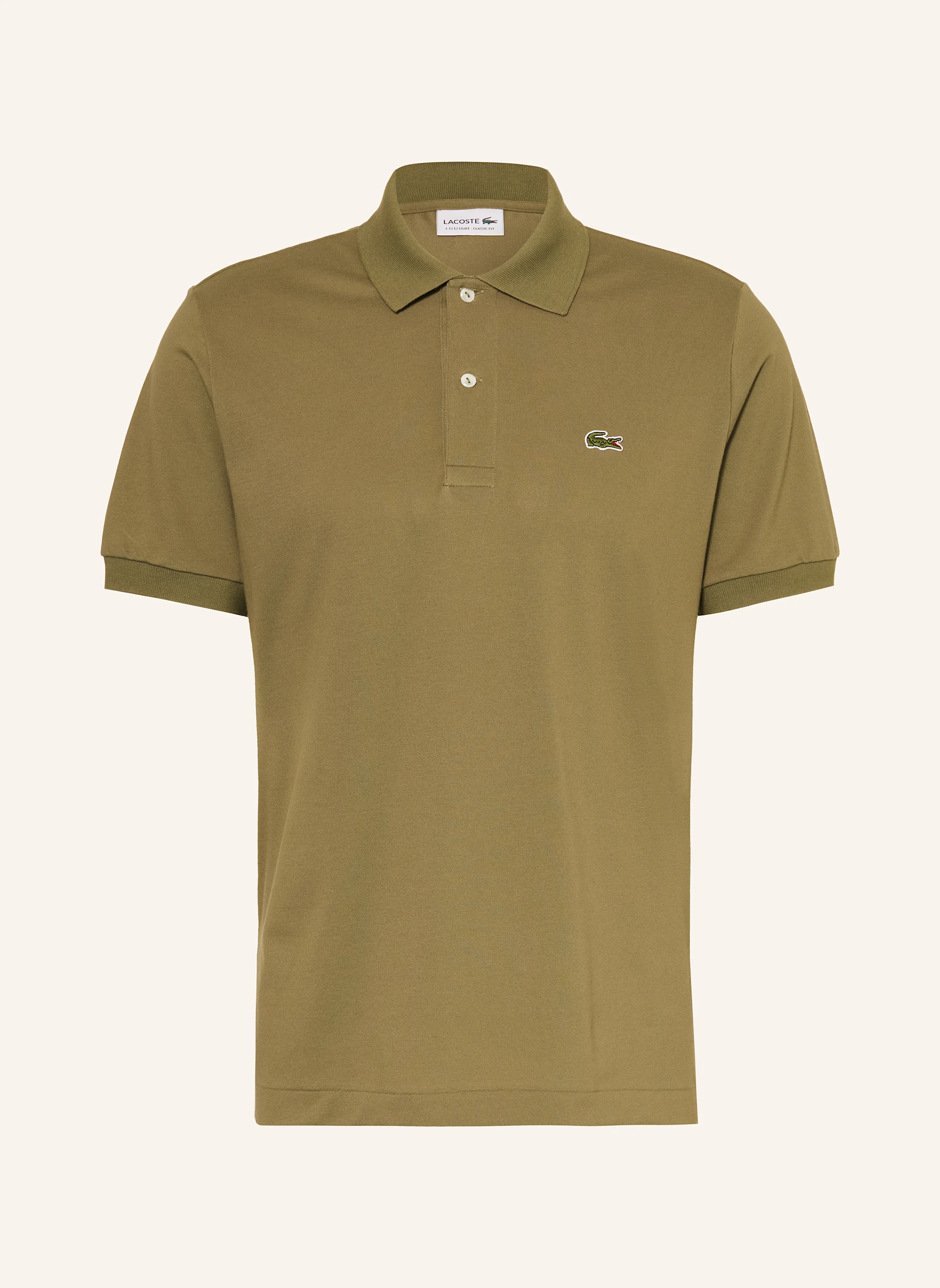 LACOSTE Piqué-Poloshirt