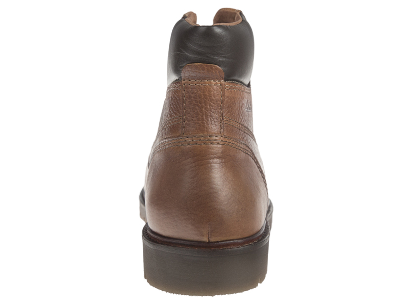 Australian Footwear Palermo Leather Cognac