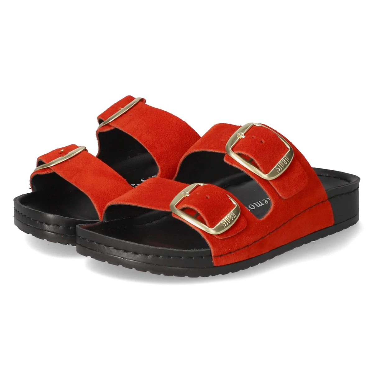 MubbPantoletten - red