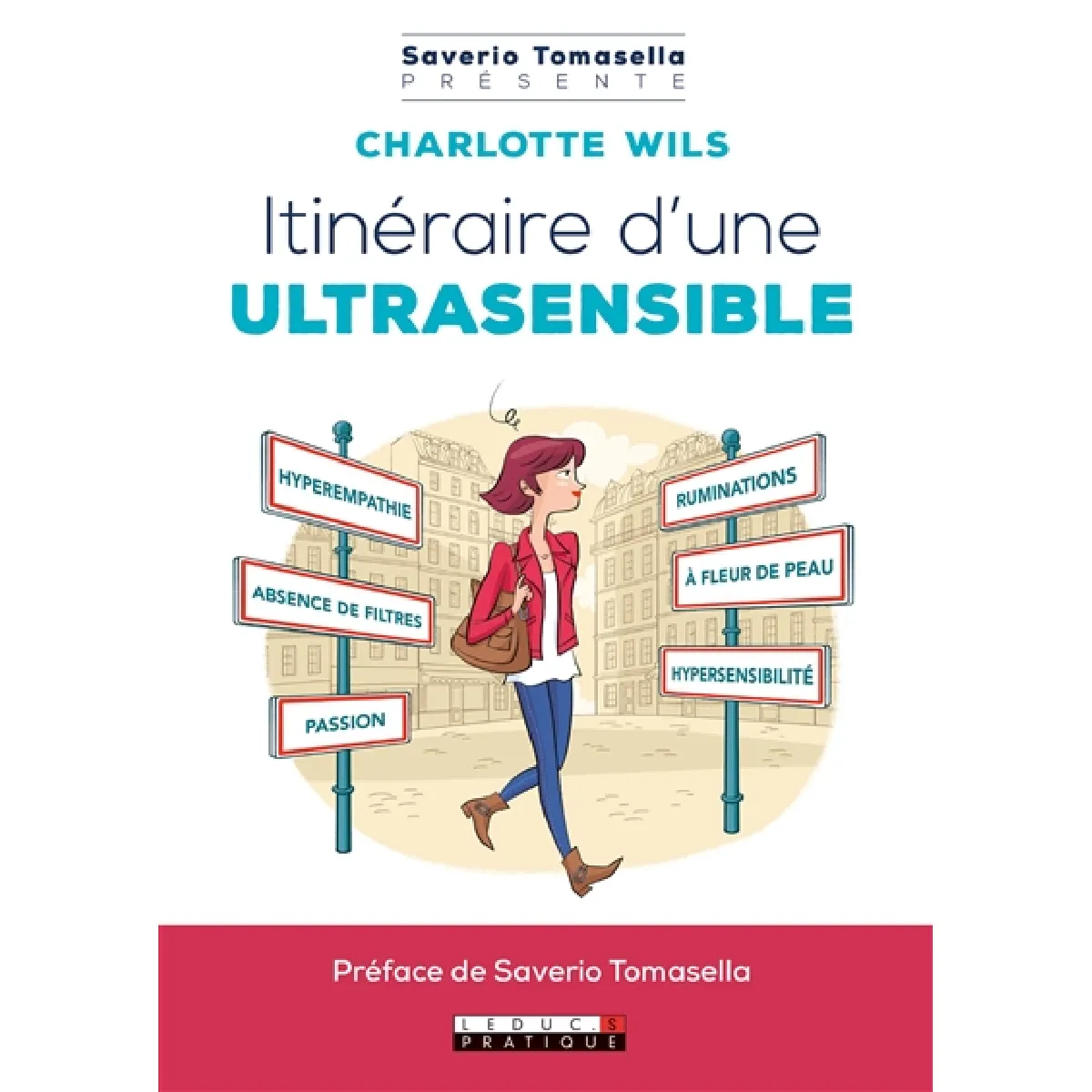 Itinéraire d'une ultrasensible · Occasion