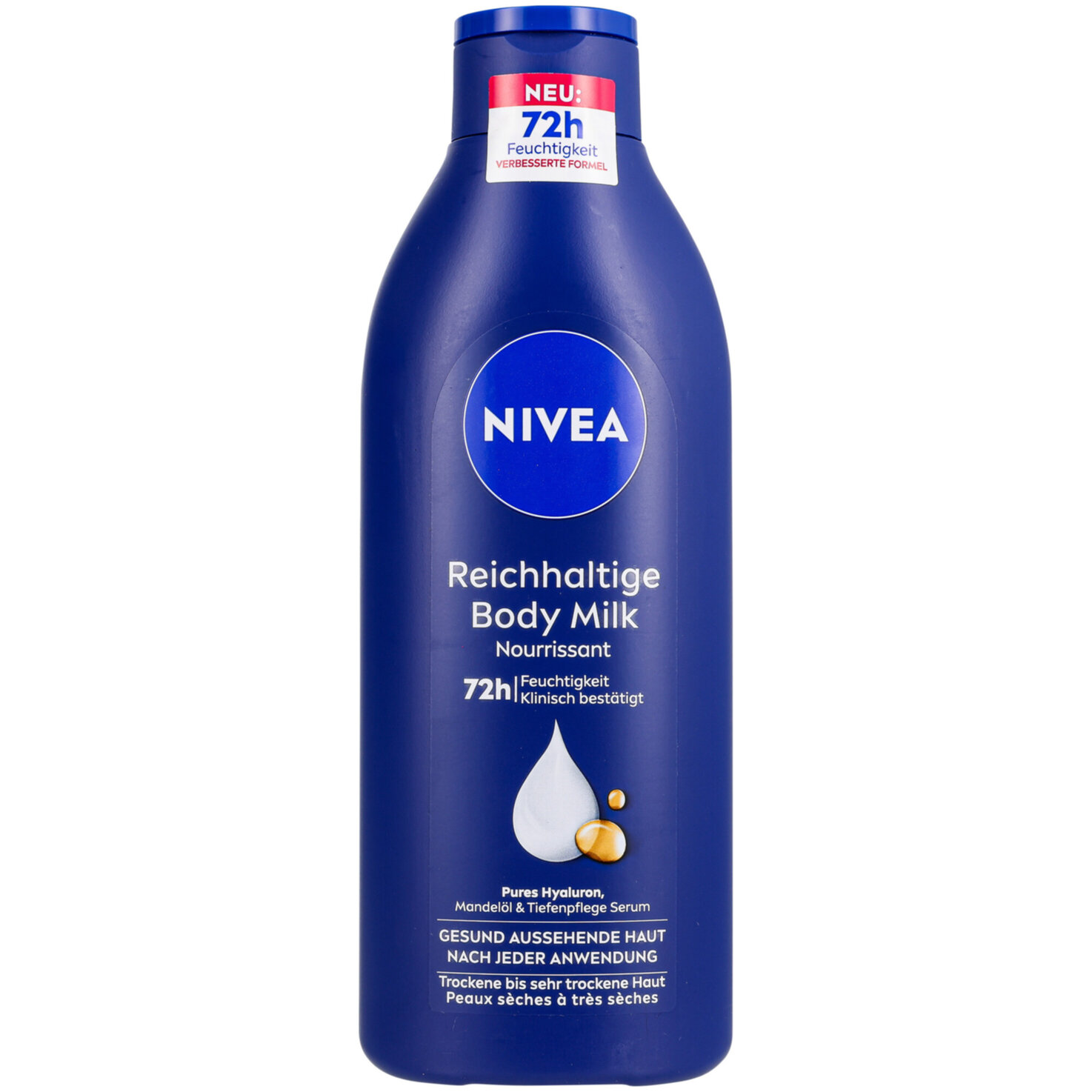Nivea Reichhaltige Body Milk