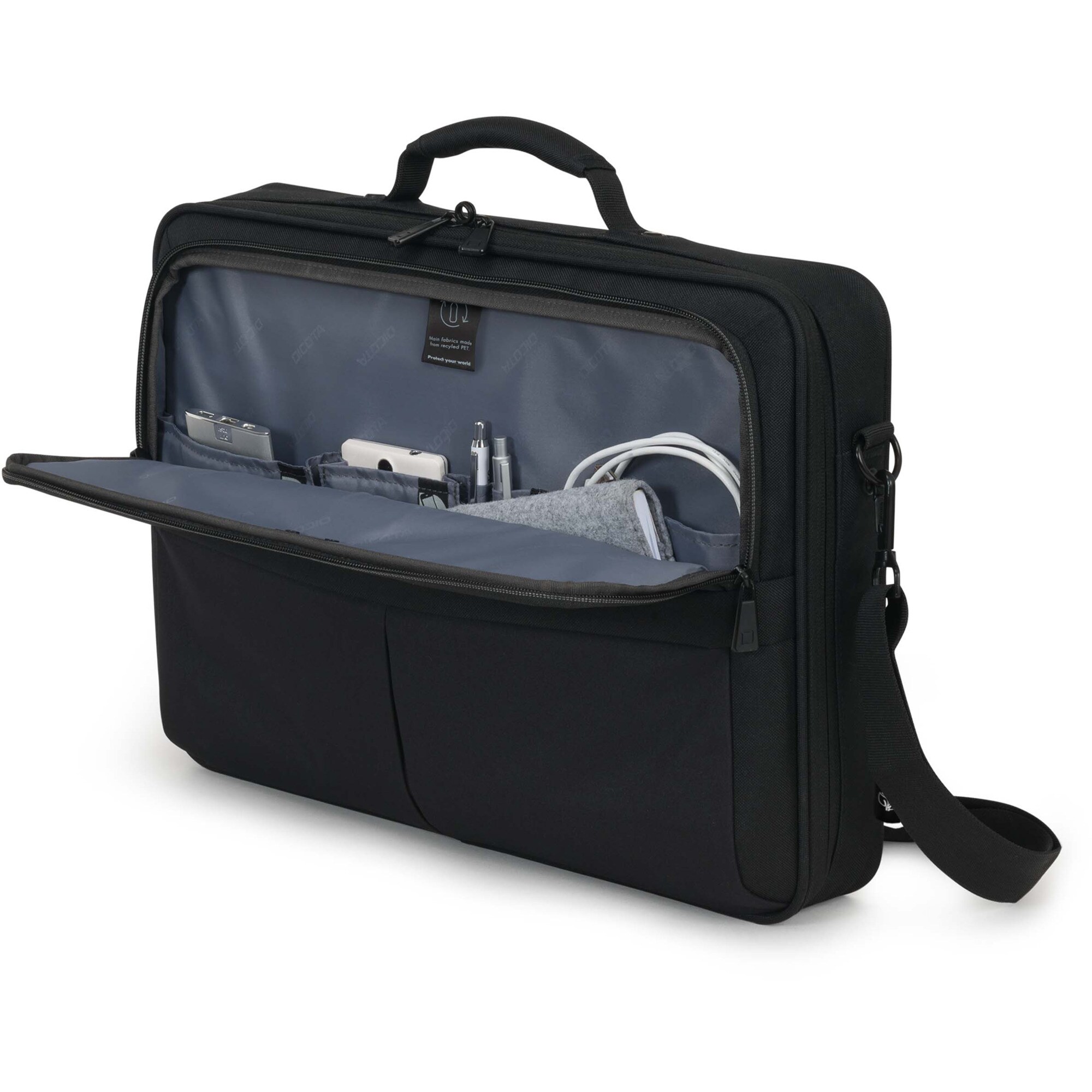 Dicota Notebooktasche Eco Multi SCALE 14-15.6