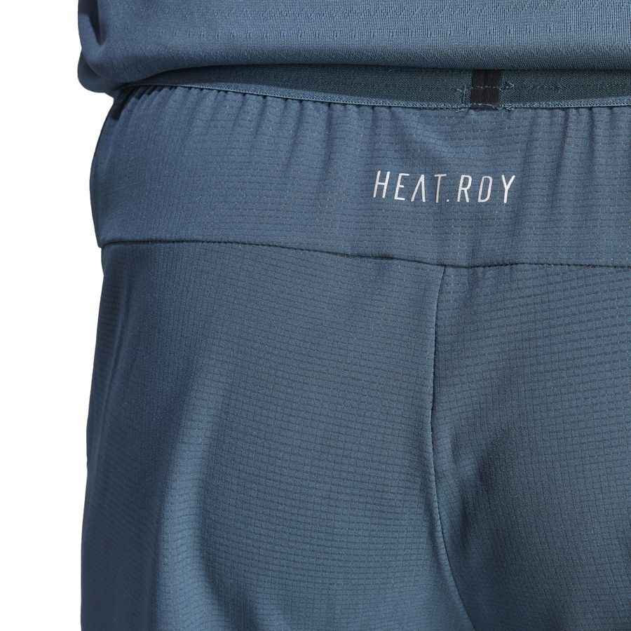 adidas Short d'Entraînement Designed for Training HIIT - Bleu