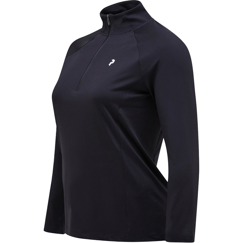 Peak Performance Damen Half Zip Longsleeve