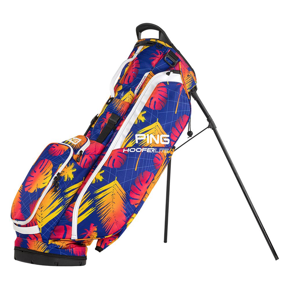 Hoofer Lite Bærebag Electric Sunset