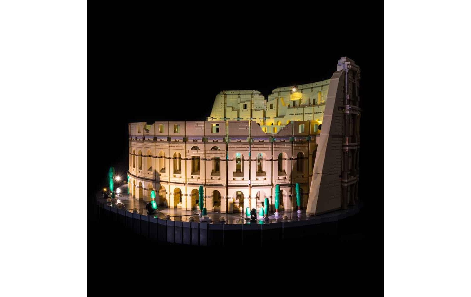 LED-Licht-Set für LEGO® Kolosseum 10276<br>Light-Kit