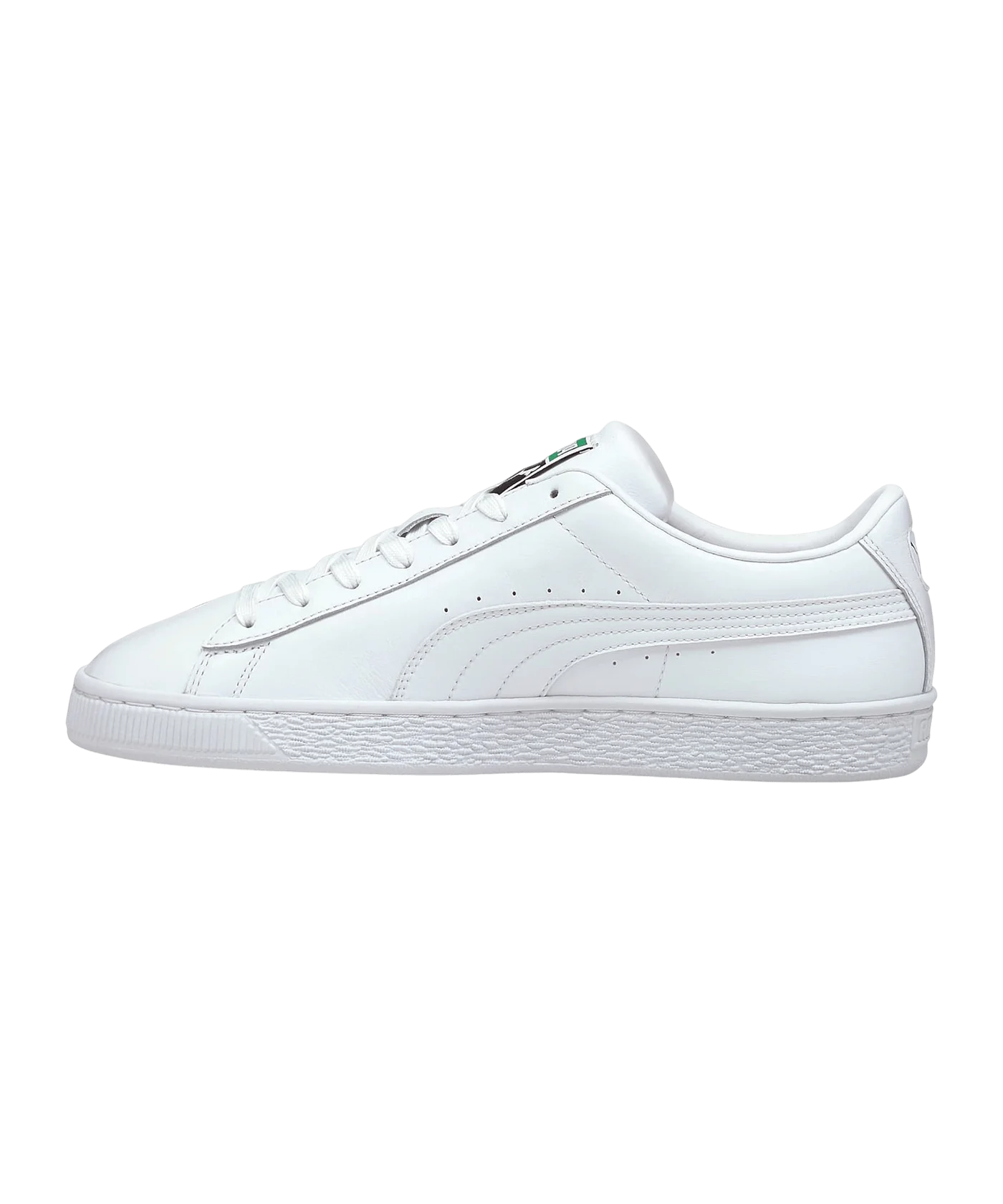 PUMA Basket Classic XXI Weiss F01