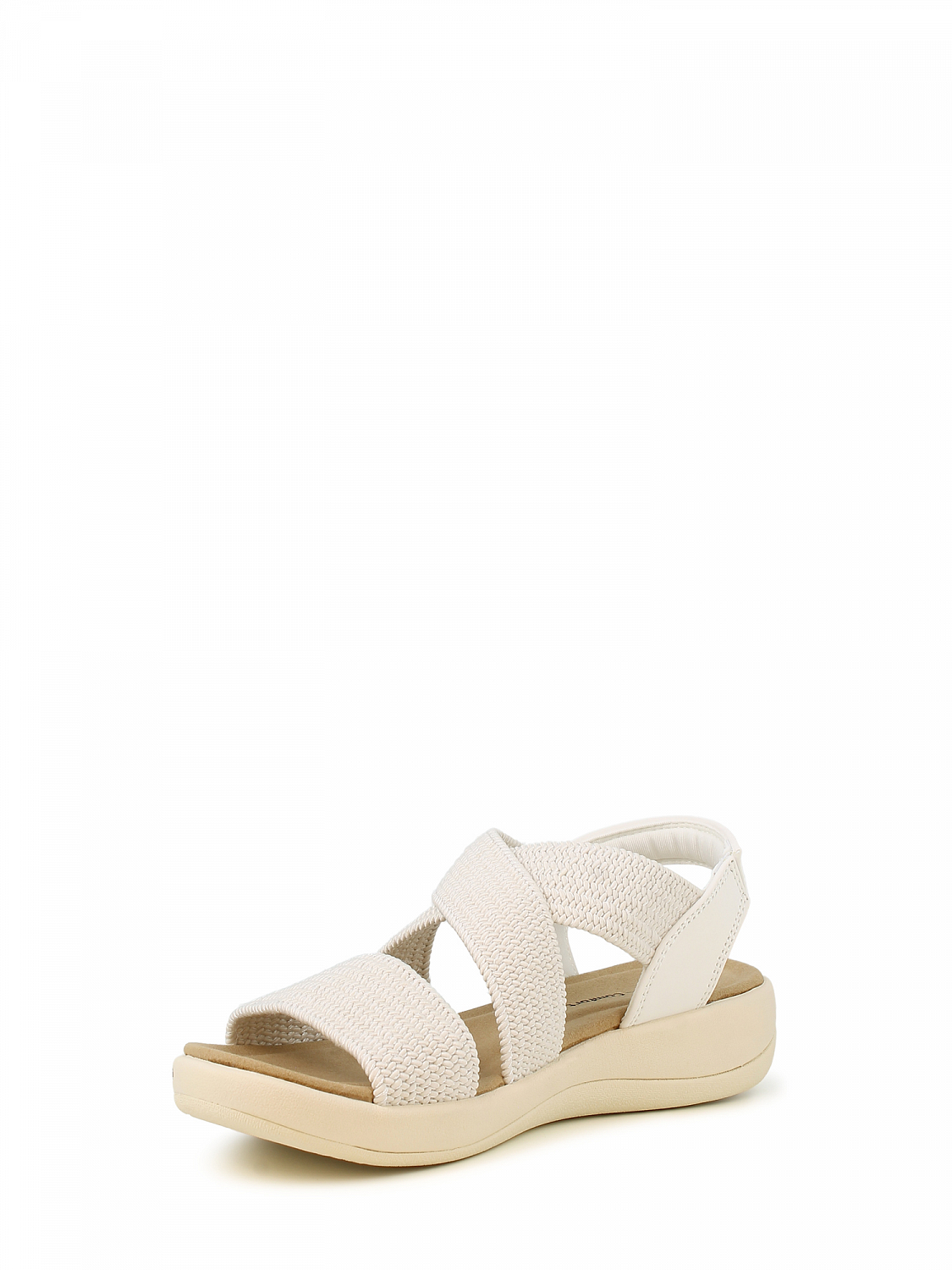 Rugged Gear Chunky Elastic Offwhite