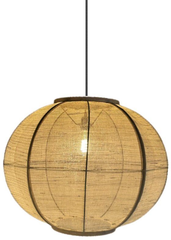 Eijerkamp Collectie   Fabric Hanglamp