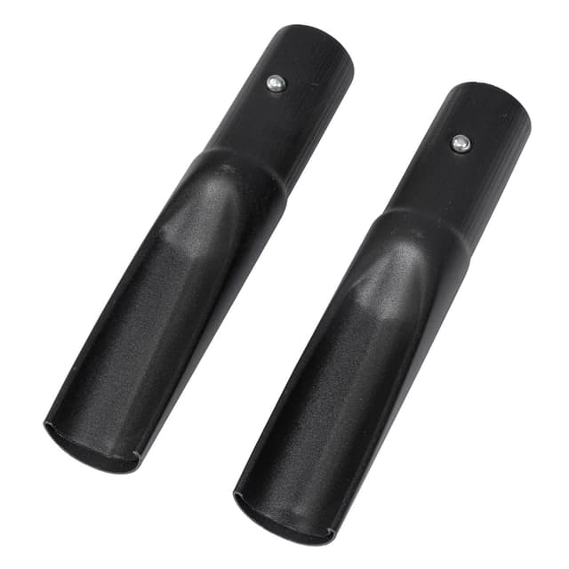 Prosport fodboldmål 220x170x80 Premium sort