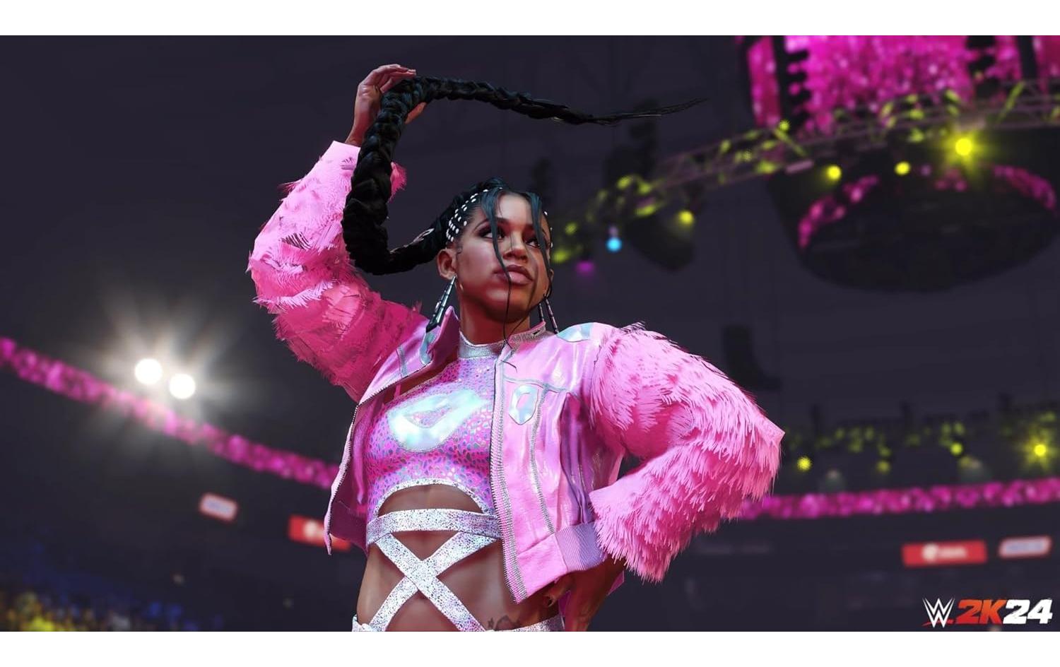 WWE 2K24Sportspiel für die Playstation 4