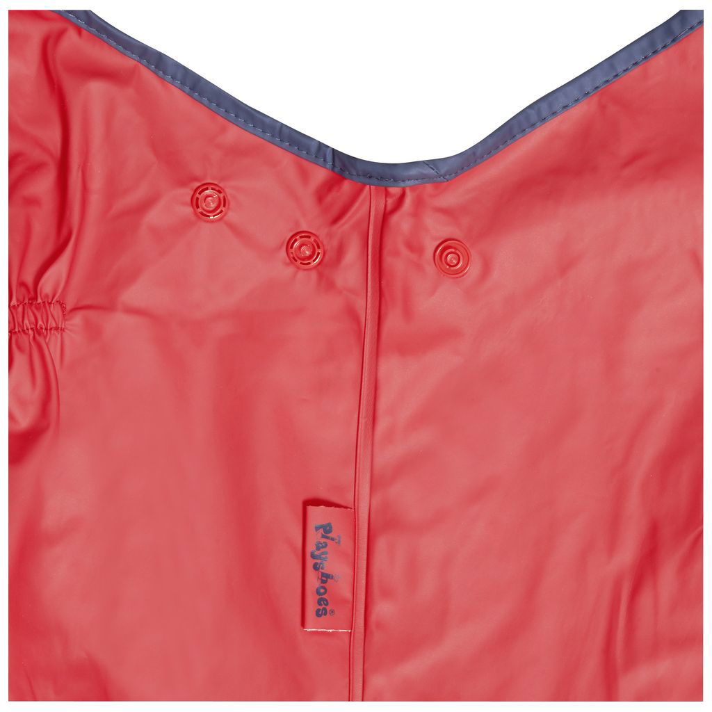 PlayshoesPlayshoes   Regenlatzhose Textilfutter rot 80