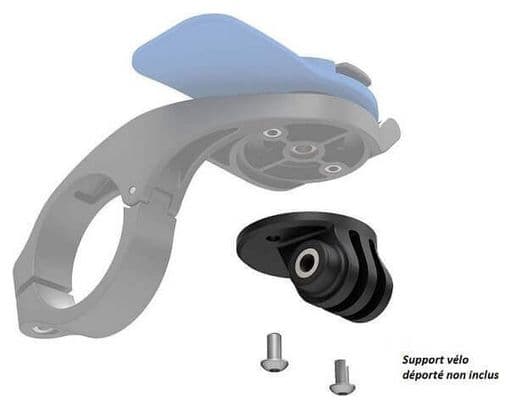 Adaptateur Go Pro Quad Lock pour OFM