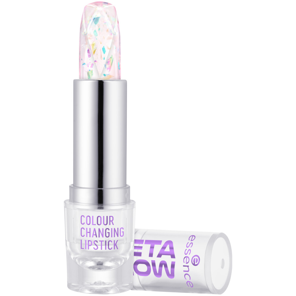 essence Colour Changing Lipstick Meta Glow3,4 gr