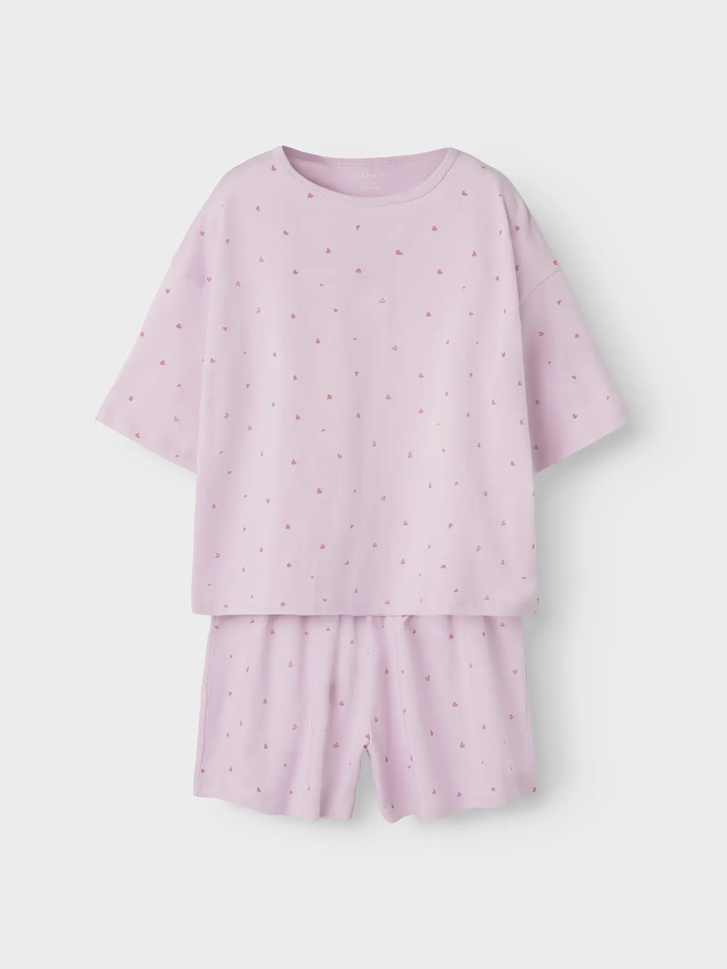 Nightset Boxy Winsome Hearts