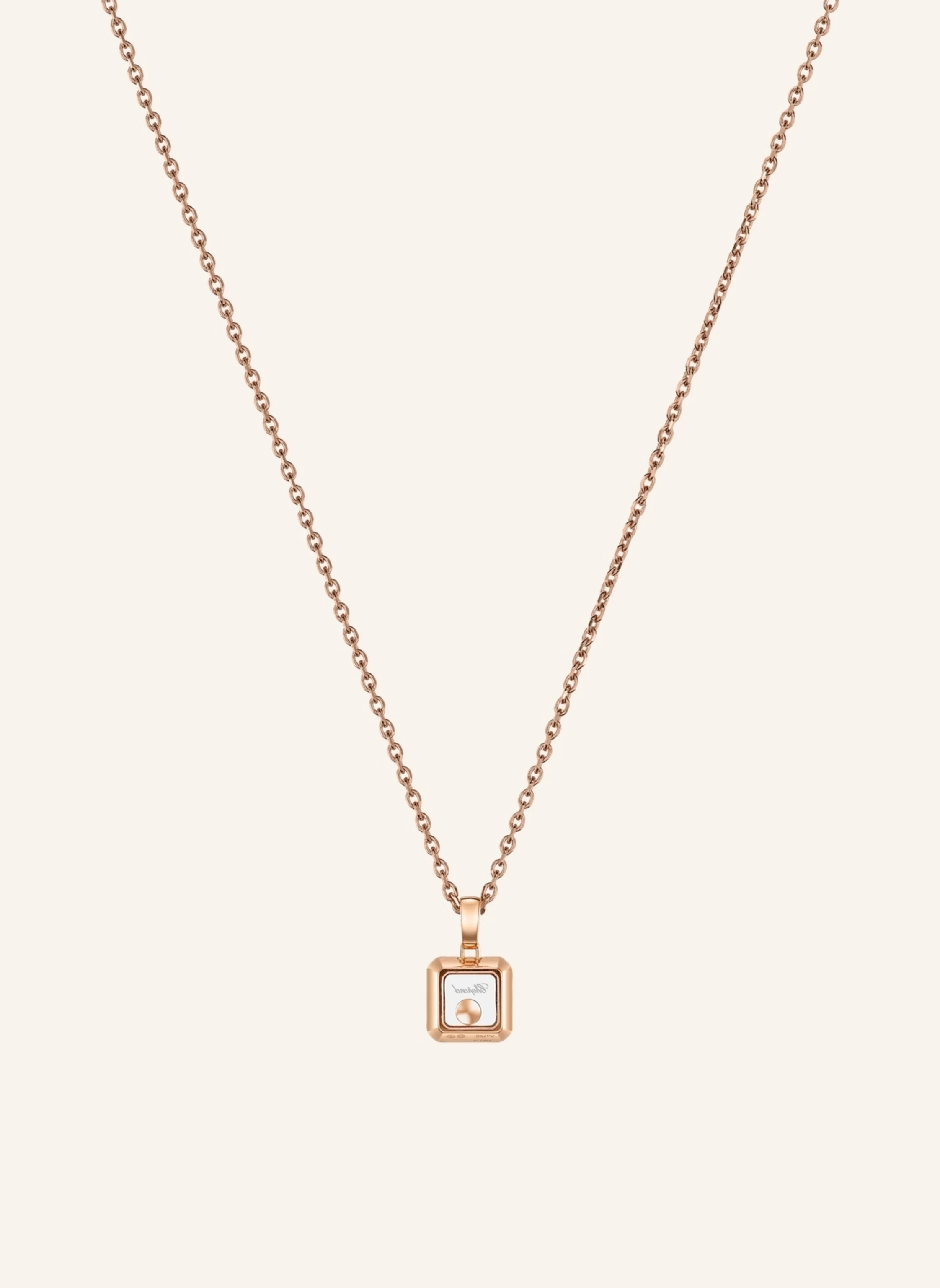 Chopard Halskette HAPPY DIAMONDS