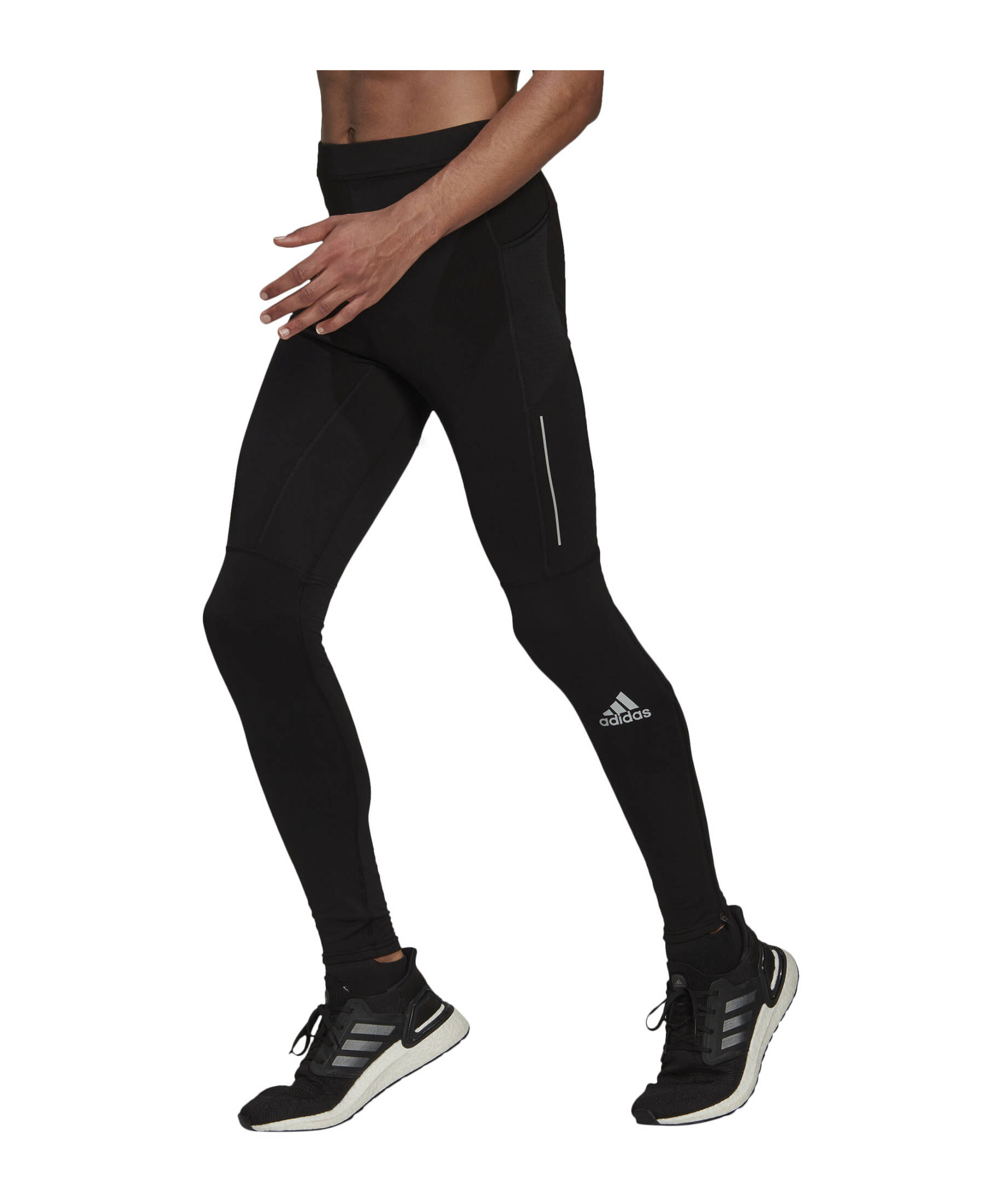 adidas Performance| Herren Lauftights OWN THE RUN WARM