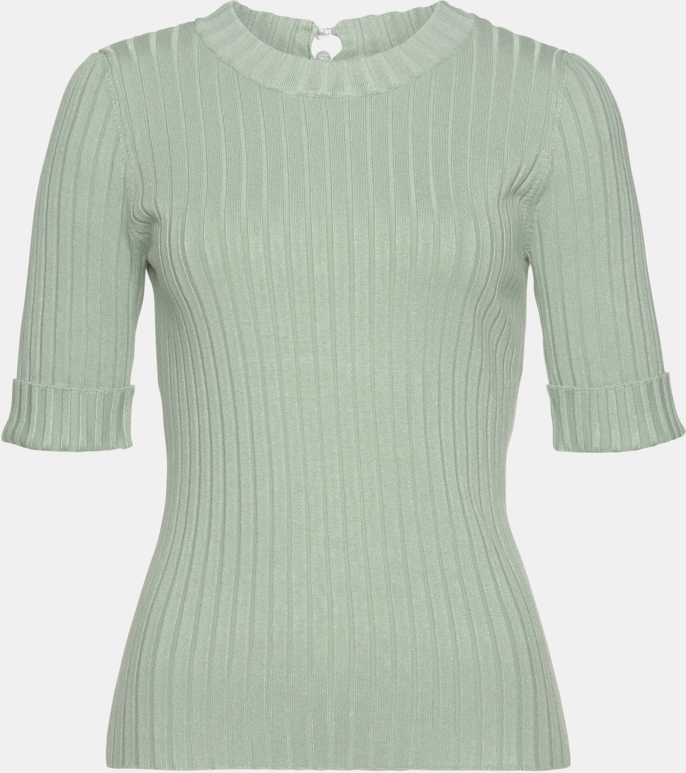 Kurzarmpullover