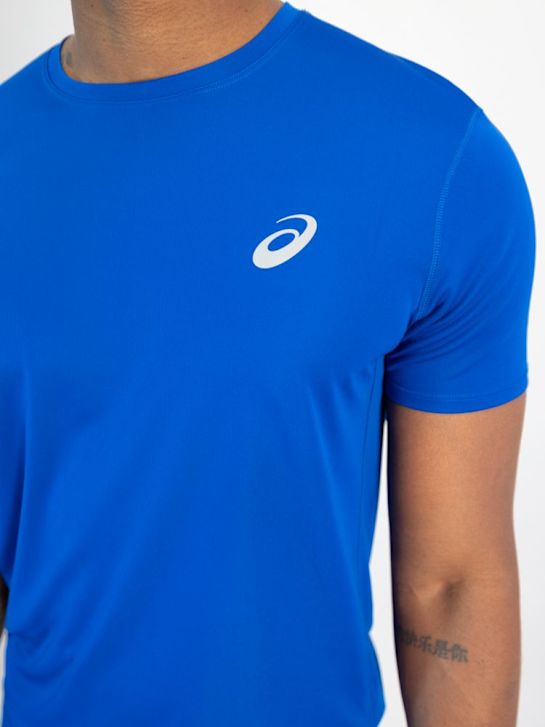 ASICS T-Shirt Blau