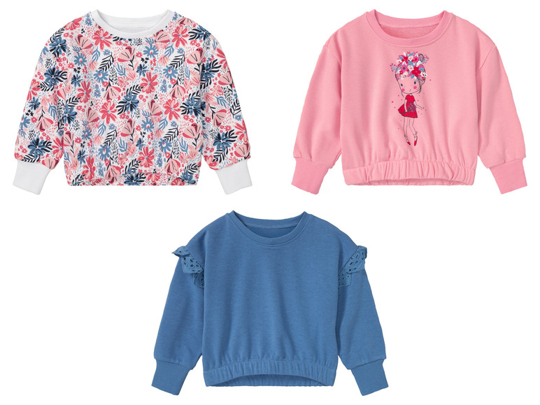 Meisjes sweater