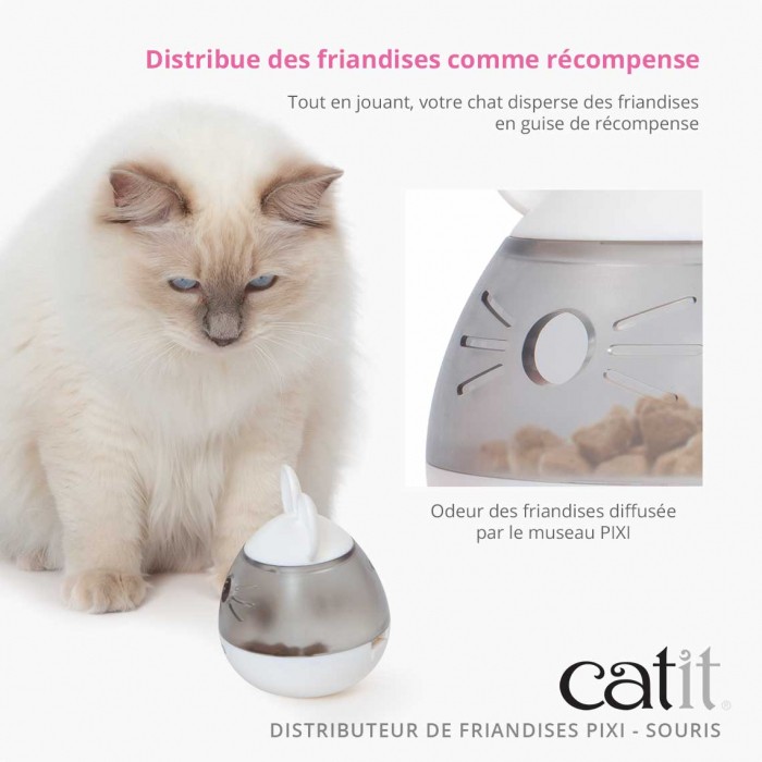 Distributeur de friandises Pixi Souris