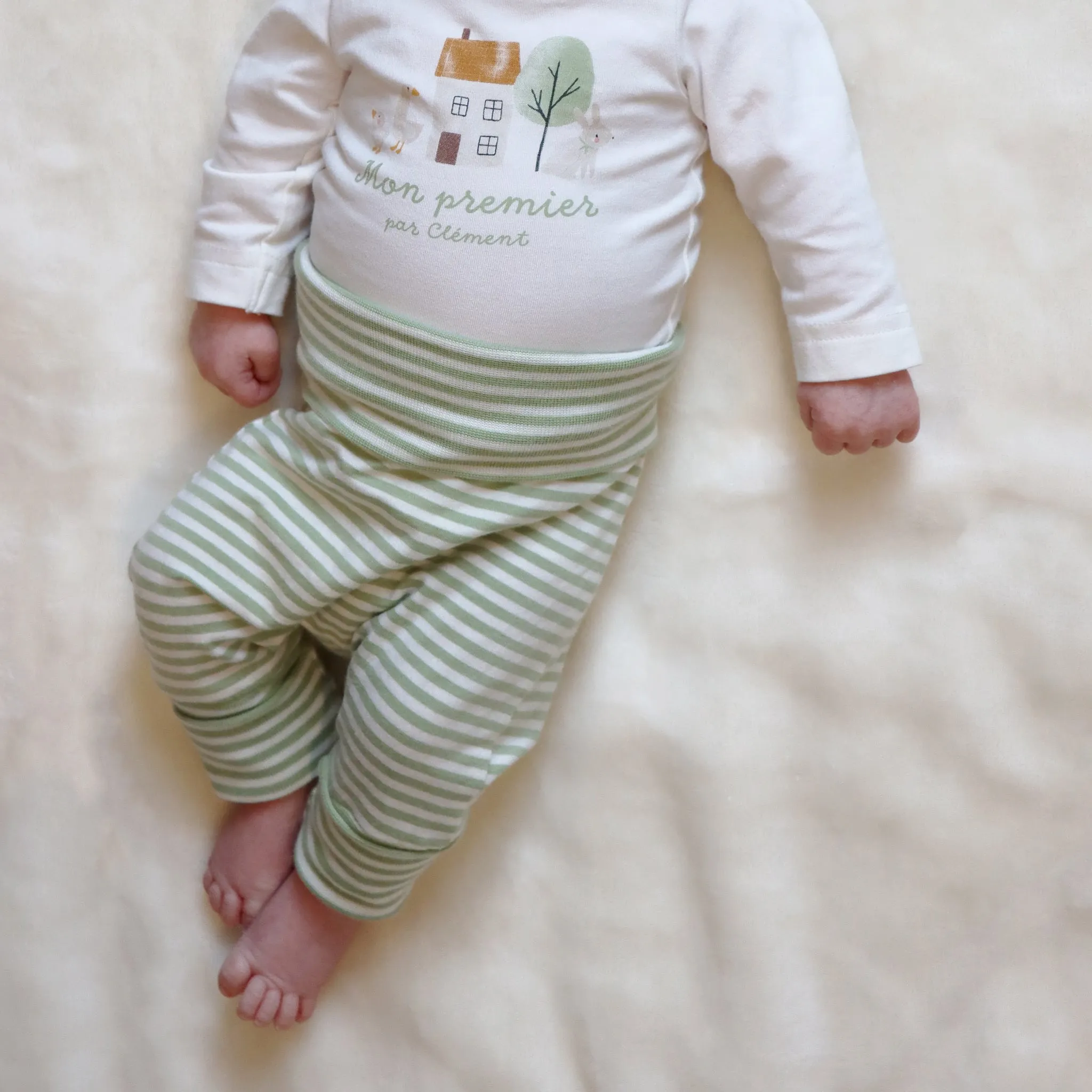 Mon Premier Mon Premier Pantalon Prématuré-18mois
