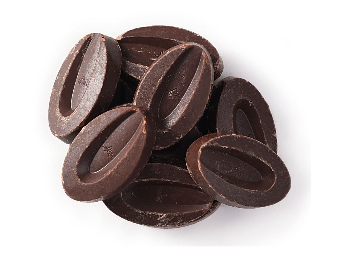 Chocolat noir Extra Bitter 61% - 3 kg - Valrhona