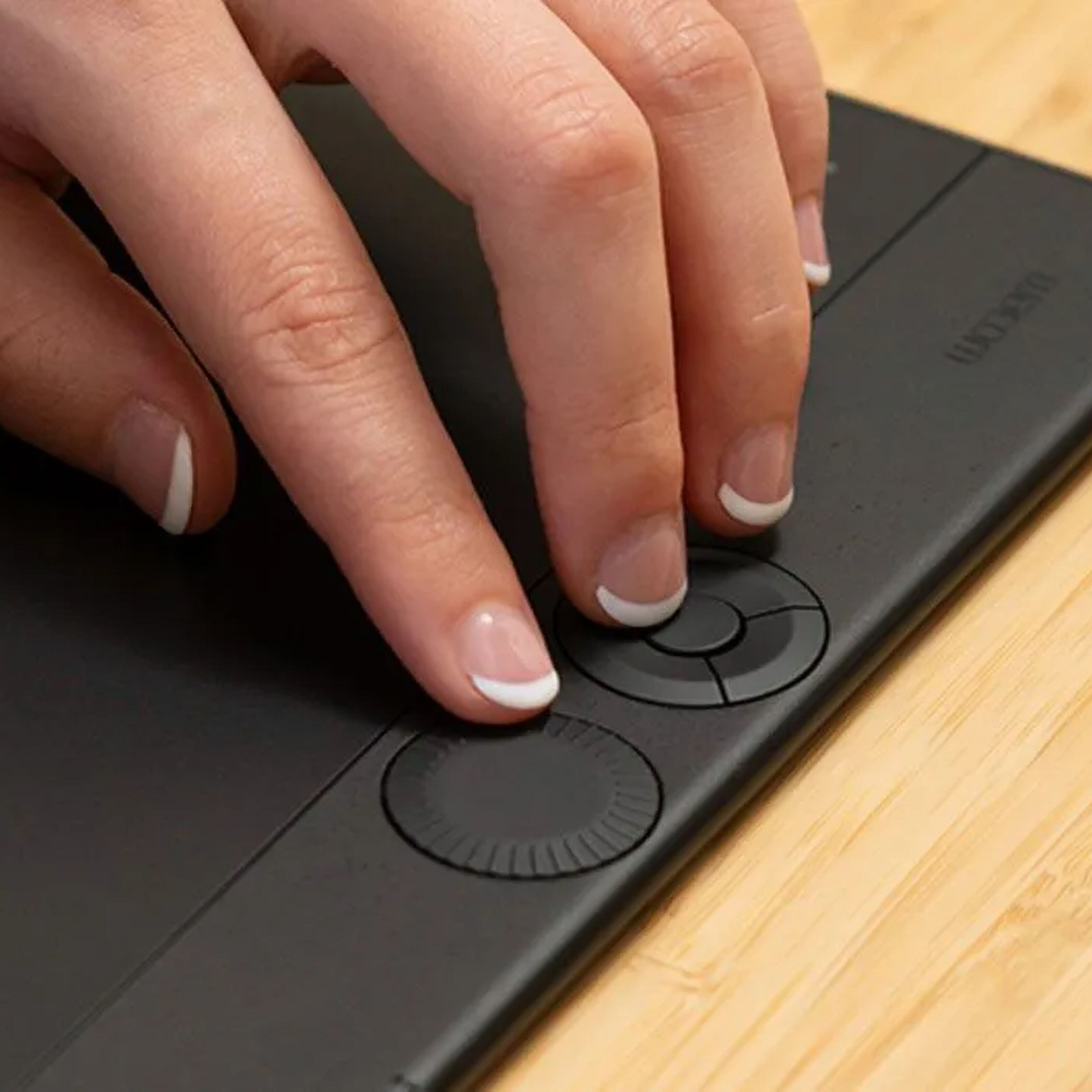 Wacom Intuos Pro Large tegneplate 349 x 195 mm