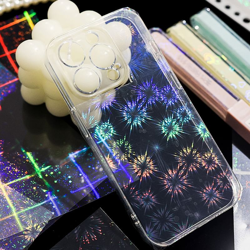 Jun's Journal - Holografische sticker (verschillende ontwerpen) / set