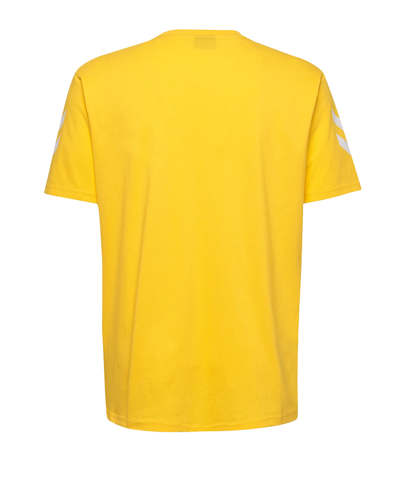 Hummel Cotton T-Shirt Gelb F5001