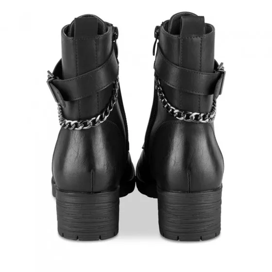 Bottines NOIR PHILOV