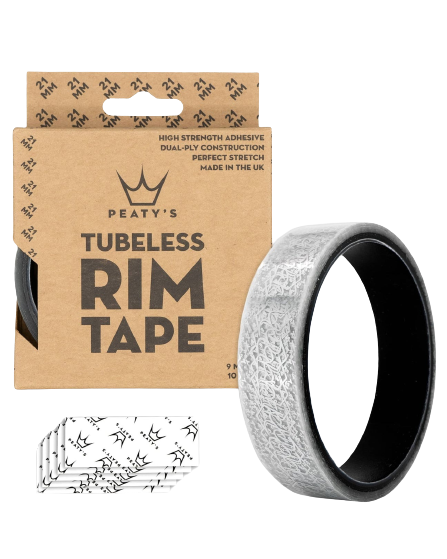 Peatys Workshop Roll 35mm Tubeless Tape 9M