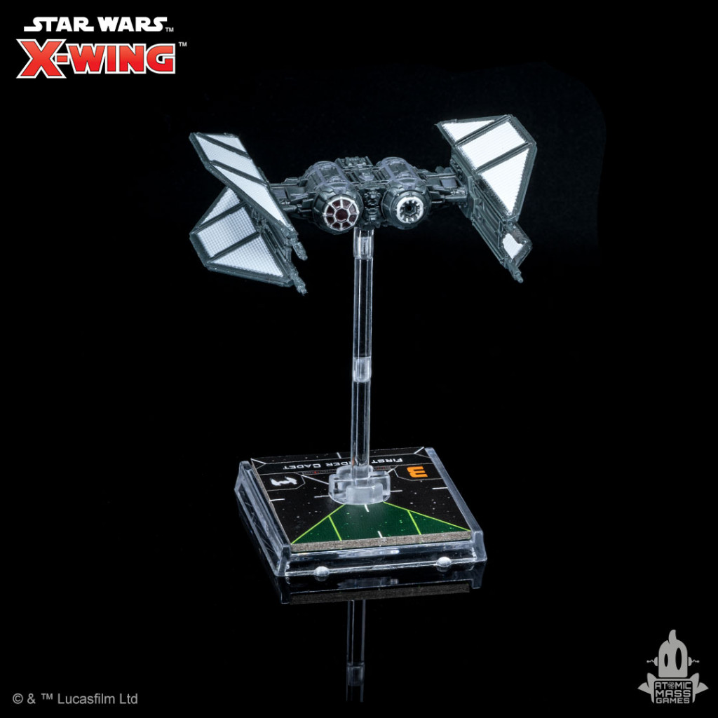 Star Wars - X-Wing 2.0 - Fureur du Premier Ordre